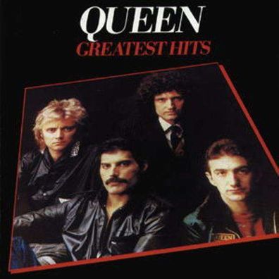 Greatest Hits 1 (remastered) (180g) - Virgin 5704841 - (Vinyl / Pop (Vinyl))