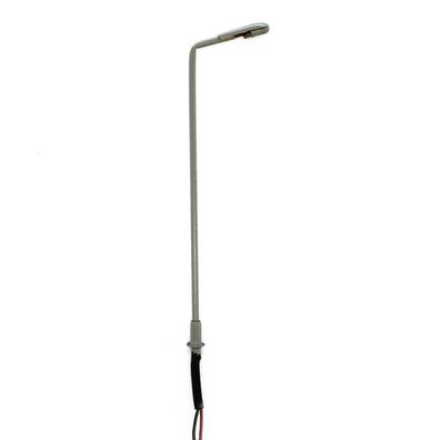 10 Stk. Peitschenlampe & Straßenlaterne H0 als Modell Spurbreite H0 16V (0,87€/1Stk)