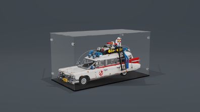 Acrylglas Vitrine Haube für Ihr Lego Modell Ghost Buster 10274