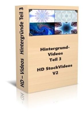 Hintergrund Videos Teil 3 - 1080 HD Stockvideo V2