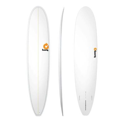Surfboard TORQ Epoxy TET 9.0 Longboard Pinlines Top PREIS by Windsports World