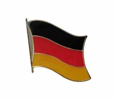 Deutschland Anstecker Pin- Metal NEU