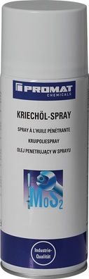Kriechölspray 400 ml Spraydose PROMAT Chemicals