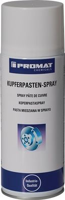 Kupferpastenspray 400 ml Spraydose PROMAT Chemicals