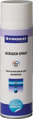 Lecksuchspray farblos DVGW 400 ml Spraydose PROMAT Chemicals