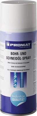 Bohr- und Schneidölspray 400ml Spraydose PROMAT Chemicals