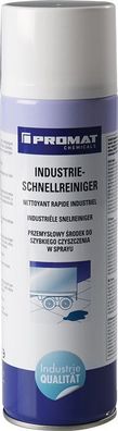 Industrieschnellreiniger 500 ml Spraydose PROMAT Chemicals