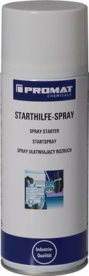 Starthilfespray 400 ml Spraydose PROMAT Chemicals