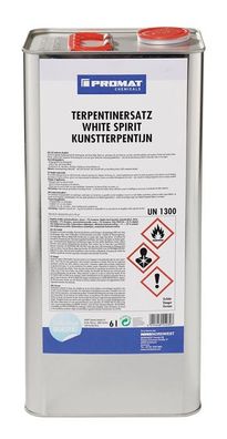 Terpentinersatz 6l Kanister PROMAT chemicals