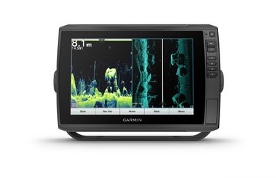 Garmin Echomap™ Ultra 102sv Kartenplotter Fishfinder Navigation Tiefenmesser
