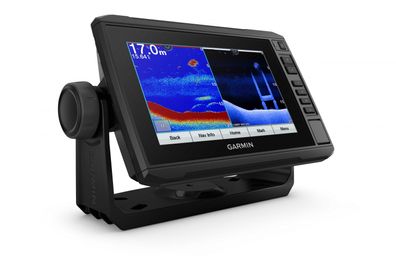 Garmin Echomap™ UHD 72cv Kartenplotter Navigation Fishfinder Tiefenmesser