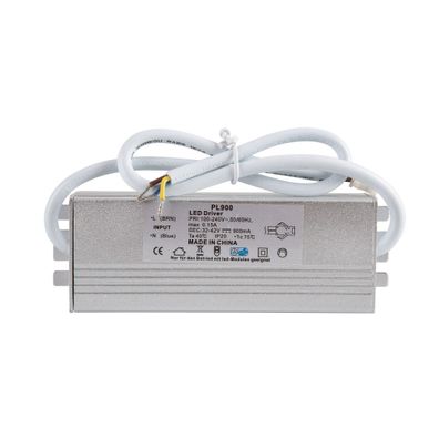 Konstantstromquelle LED 100-240V AC Netzteil 900mA 32-42V