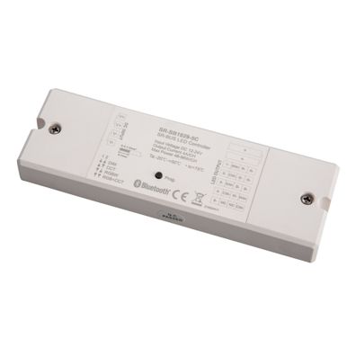 LED CONNEX DIM | CCT | RGBW | RGB + CCT Bluetooth LED Dimmer SR-SB1029-5C