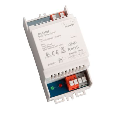 LED CONNEX DIN-HUTSCHIENE DALI Power Supply SR-2400P