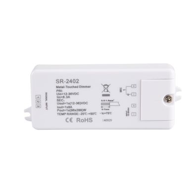 LED CONNEX SR-2402 TOUCH Sensor Dimmer 12-36V DC