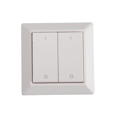 LED CONNEX Bluetooth Wandpanel K4-G2 für Bluetooth DIM Aktor 2 Zone