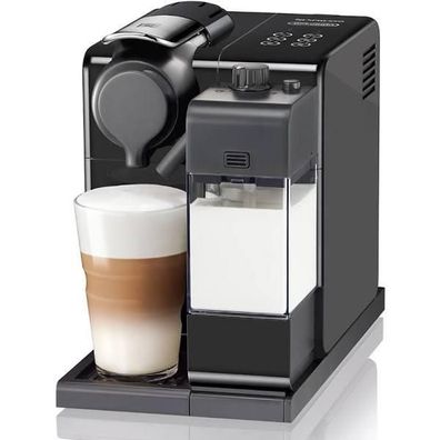 DeLonghi Kaffeemaschine Lattissima Touch * schwarz* - Nespresso-System