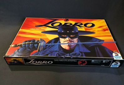 Zorro Das Abenteuerspiel Schmidt Spiele 01156 Neu und unbespielt (40)
