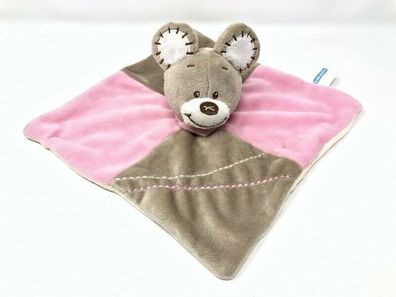 Original babylove - Baby Kuscheltuch Maus - für Babies (W58)