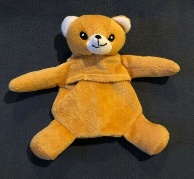 Stoffbezug "Teddybär" für Kirschkernkissen (nicht enthalten) ca. 17,5 cm (264)