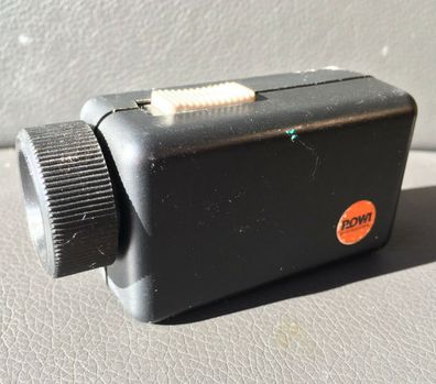 Rowi Licht Batteriebetrieben mit Schalter - sehr alt (75)