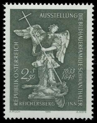 Österreich 1974 Nr 1449 postfrisch X25578A