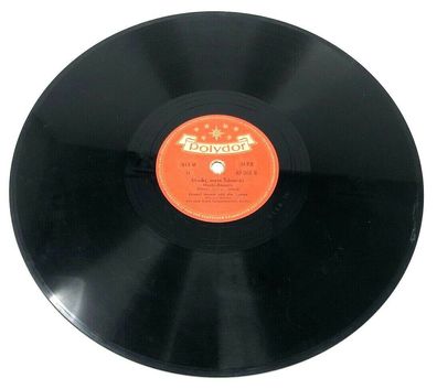 10" Schellackplatte Shellac Polydor 49 066 - Das Kleine Liebeskarussell (W12)