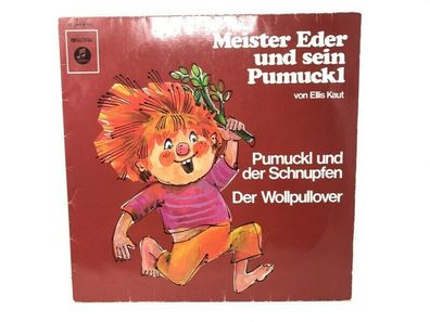 12" Vinyl LP Meister Eder und sein Pumuckl 1C 048-28 434 (148)