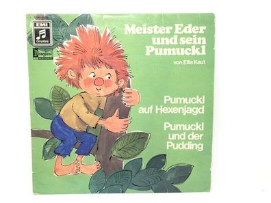 12" Vinyl LP Meister Eder und sein Pumuckl 1C 028-32 170 (148)
