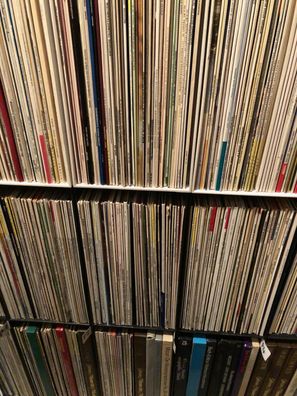 Nachlass Auflösung 12" Vinyl - Sammlung - 40 Stück Klassik Schallplatten (K)