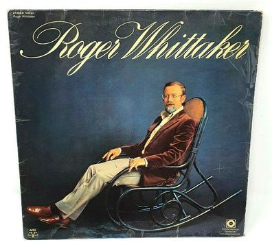 Vinyl LP Roger Whittaker AVES 27 028-0 Sonderauflage Deutscher Schallplattenclub