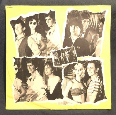 Vinyl LP Spider Murphy Gang ?Dolce Vita - Electrola C 064-46 377 - aus 1981 (113