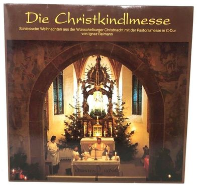 12" Vinyl Marcato 143900 - Die Christkindlmesse - Schlesische Weihnacht (P6)
