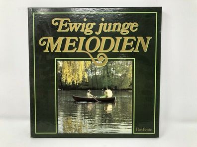 8 LP-Set - 12" Vinyl - Ewig junge Melodien - Das Beste EWM 7766 (K)