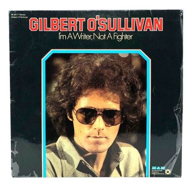 Vinyl LP - MAM 28 331-7 - Gilbert o´Sullivan - I´m A Writer, Not A Fighter (W12)