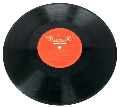 Vinyl LP 10" - Polydor 45037 LPH - Leichte Brise - unzerbrechlich (W15)