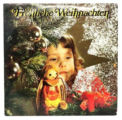 Vinyl LP - Tempo Sonderserie SR 9006 - Fröhliche Weihnachten (W12)