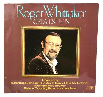 Vinyl LP Metronome 65171 - Roger Whittaker - Greatest Hits (W12)