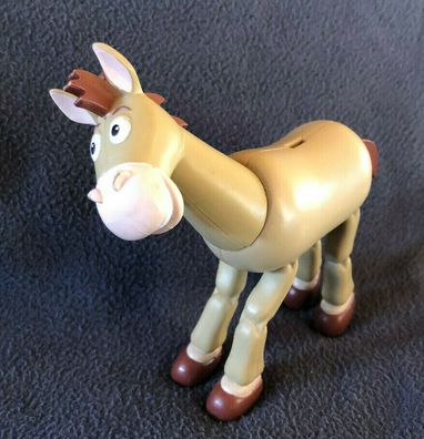 Disney Toy Story Woodys Pferd Bullseye mit beweglichem Hals (147)