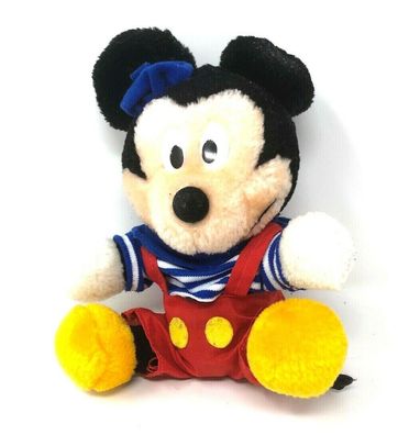 Kuscheltier Disney Mini Baby Mickey Maus ca. 20 cm groß (79)