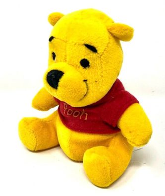 Disney Winnie Puuh Plüsch Bär sitzend - The First Bears Incl. AVON - 12 cm (W54)