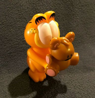 Burger King Garfield Figur aus dem Jahr 2012 (128)