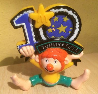 Pumuckl - Mc Donalds Junior Tüte - Pumuckl 10 Jahre Junior Tüte
