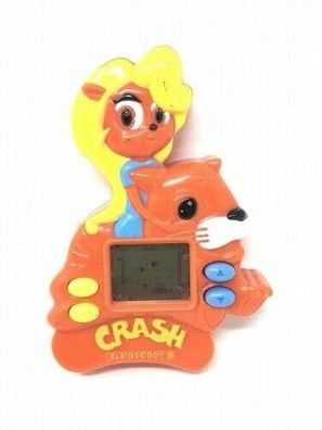 Mc Donalds Crash Bandicoot Handheld Spiel aus 2004 - Raritäten (W60)