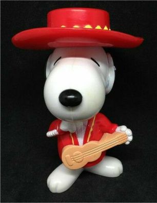 Mc Donalds Happy Meal 1999 Snoopy´s Weltreise - Spain (262)