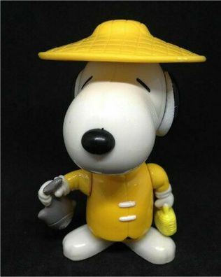 Mc Donalds Happy Meal 1999 Snoopy´s Weltreise - Chinese (262)