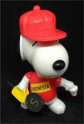 Mc Donalds Happy Meal 1999 Snoopy´s Weltreise - Indonesia (262)