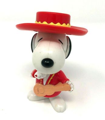 Mc Donalds 1999 Snoopy mit Gitarre (123-I)