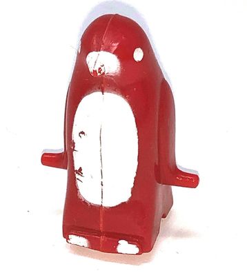 Ü-Ei Figur Pinguin auf Rollen ca. 3,9 cm groß (50-II)
