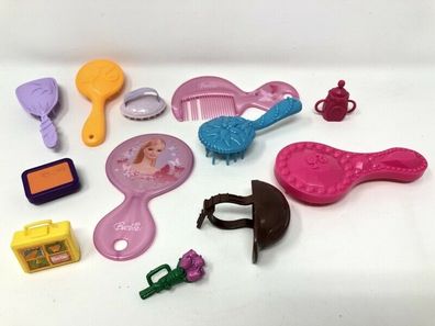 Barbie und Simba Set mit 12 seltenen Kleinteilen (95)
